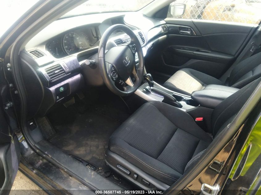 2015 HONDA ACCORD SEDAN SPORT - 1HGCR2F59FA185073