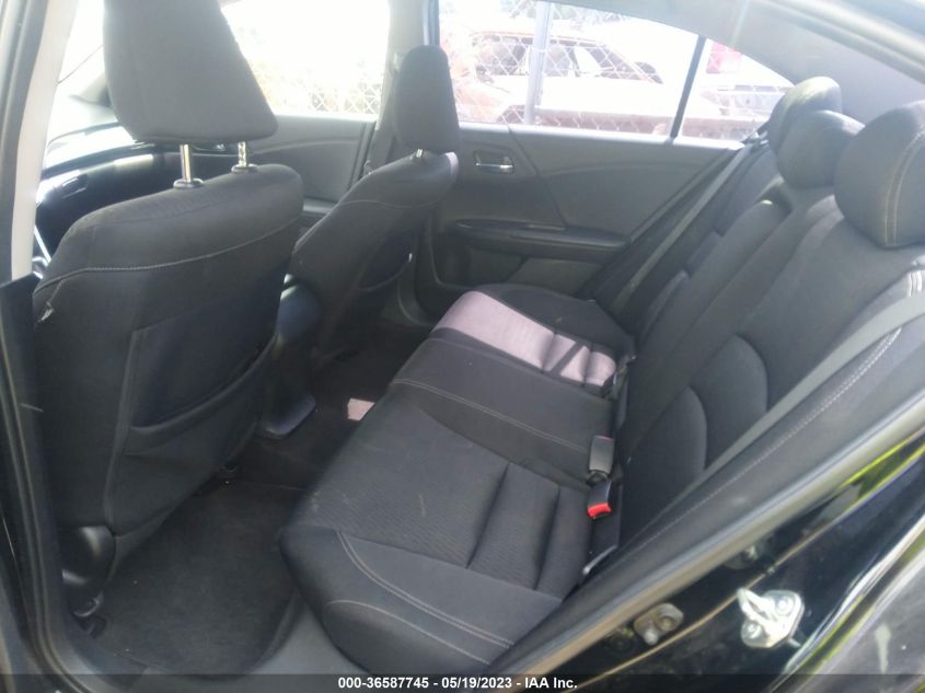 2015 HONDA ACCORD SEDAN SPORT - 1HGCR2F59FA185073