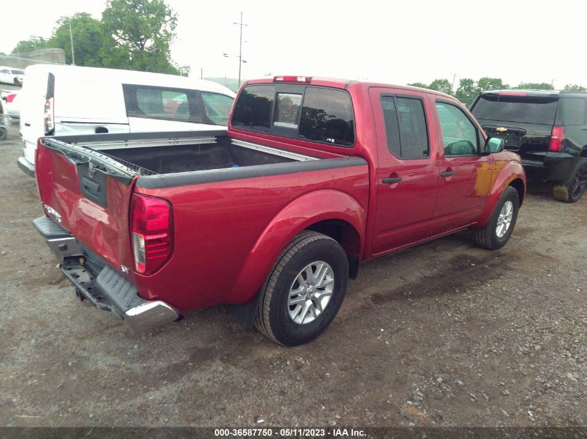 2016 NISSAN FRONTIER SV - 1N6AD0ER3GN702226