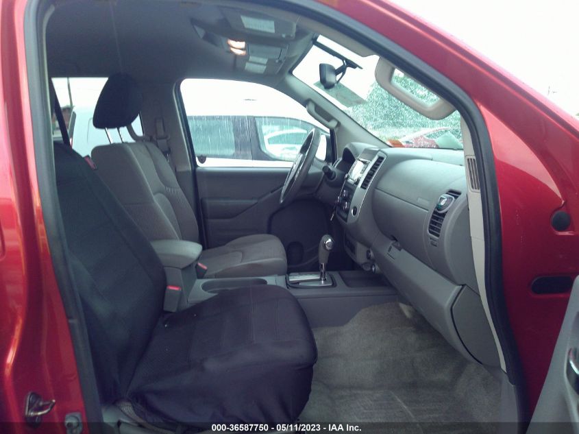 2016 NISSAN FRONTIER SV - 1N6AD0ER3GN702226