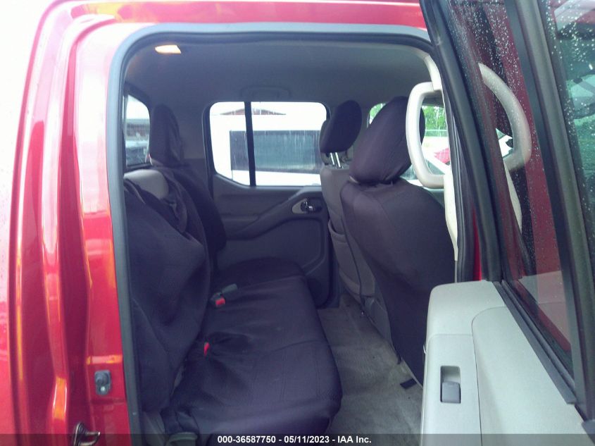 2016 NISSAN FRONTIER SV - 1N6AD0ER3GN702226