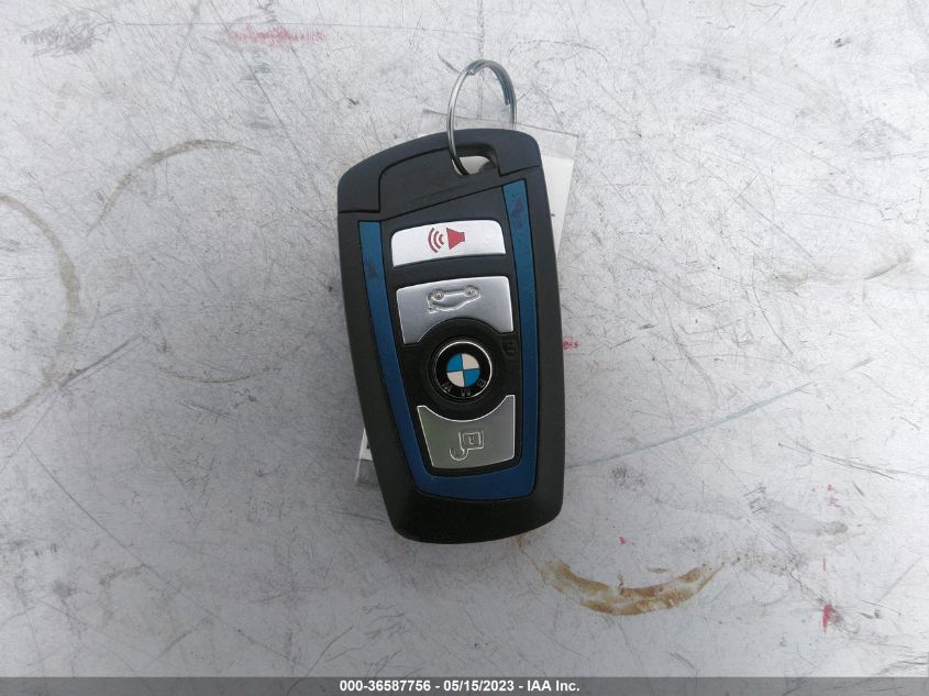 2017 BMW 3 SERIES 330I XDRIVE - WBA8D9G52HNU60639