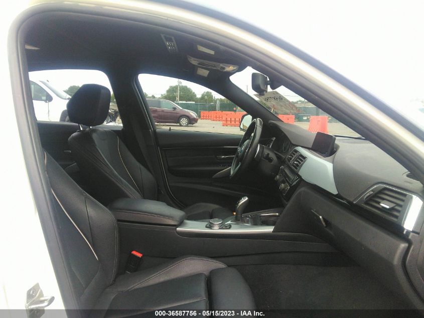 2017 BMW 3 SERIES 330I XDRIVE - WBA8D9G52HNU60639