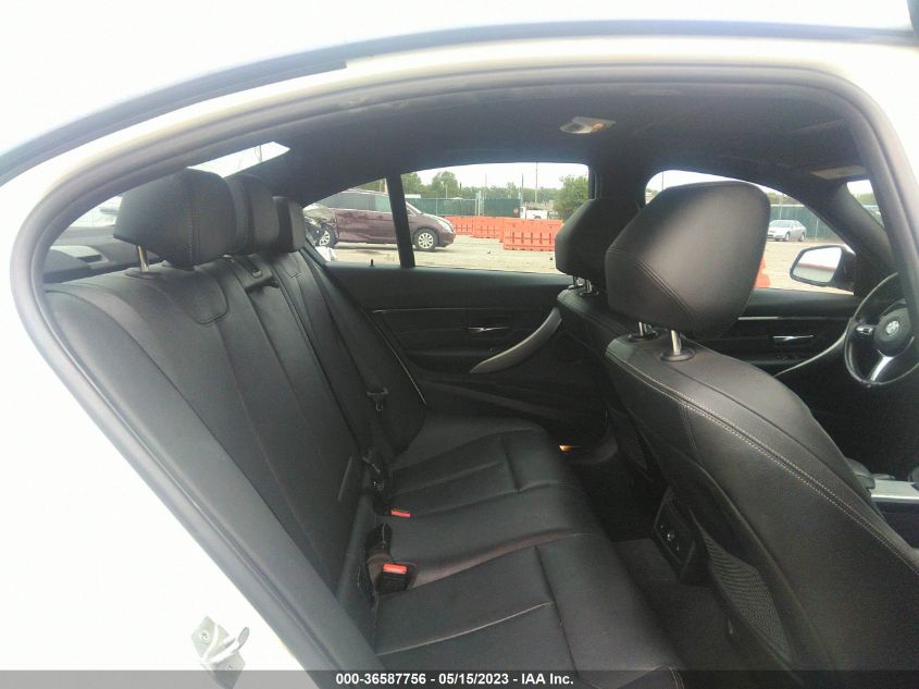 2017 BMW 3 SERIES 330I XDRIVE - WBA8D9G52HNU60639
