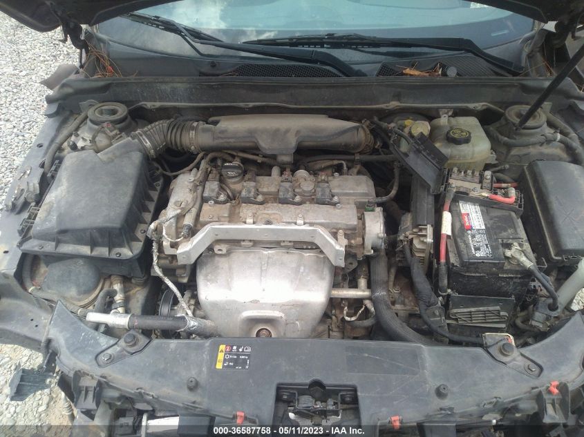 2013 CHEVROLET MALIBU LT - 1G11C5SA0DF284434