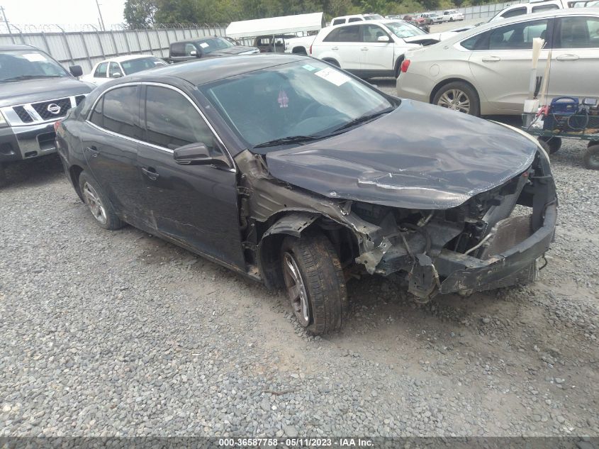 2013 CHEVROLET MALIBU LT - 1G11C5SA0DF284434
