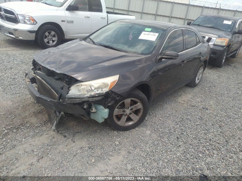 2013 CHEVROLET MALIBU LT - 1G11C5SA0DF284434