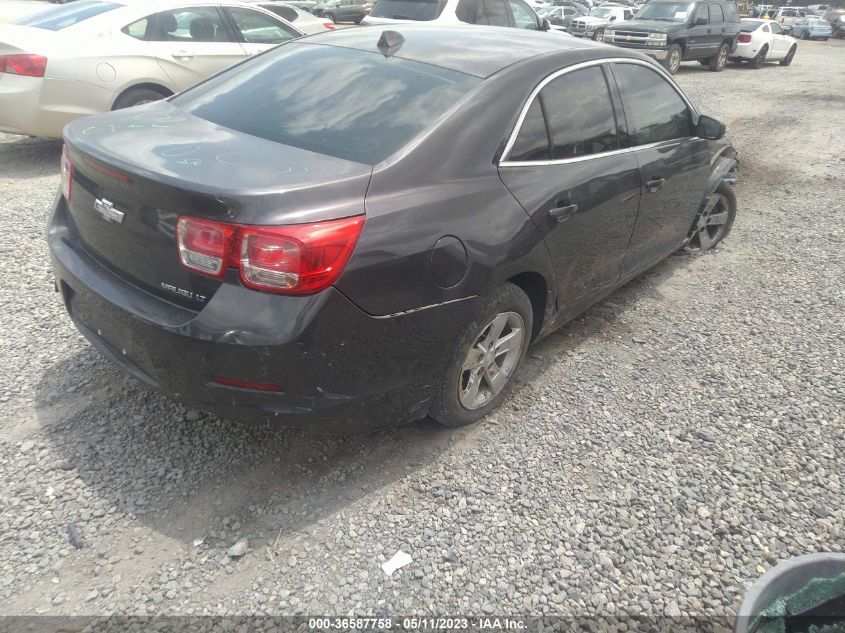 2013 CHEVROLET MALIBU LT - 1G11C5SA0DF284434