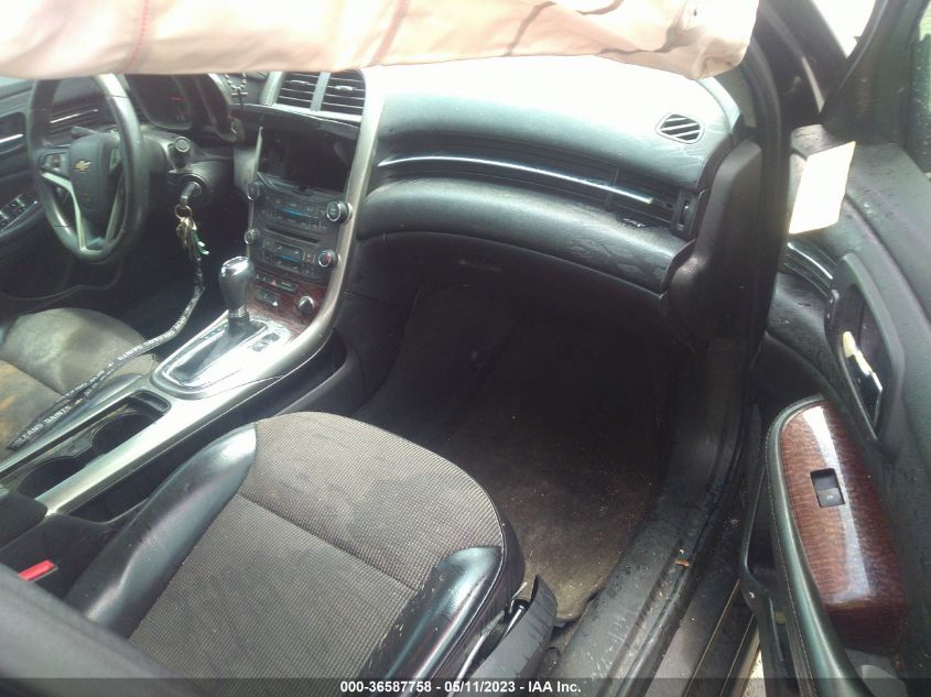 2013 CHEVROLET MALIBU LT - 1G11C5SA0DF284434