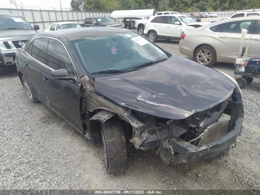2013 CHEVROLET MALIBU LT - 1G11C5SA0DF284434