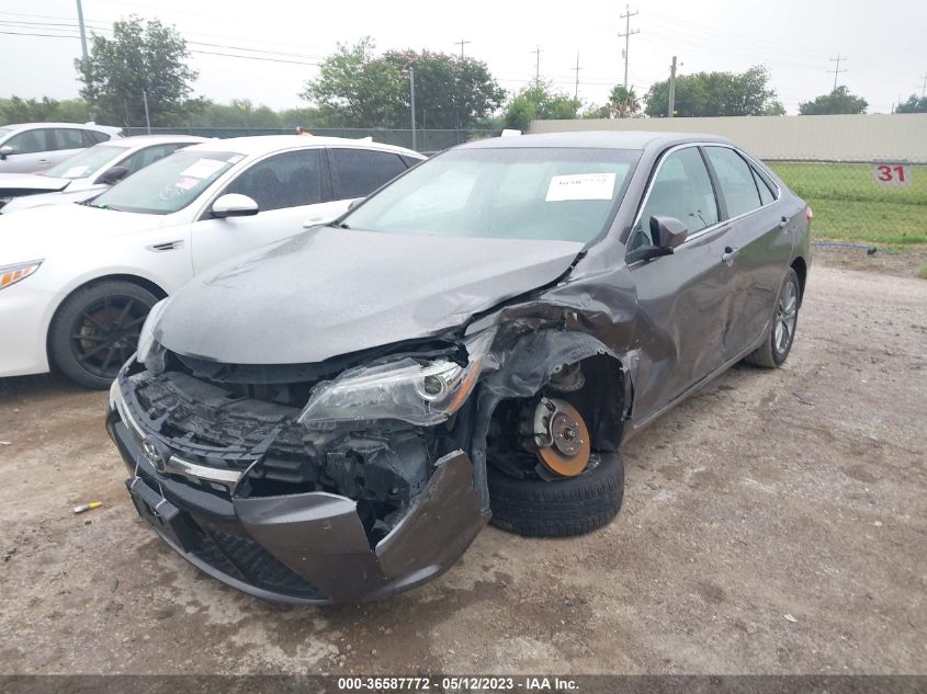 2017 TOYOTA CAMRY XLE/SE/LE/XSE - 4T1BF1FK1HU770259
