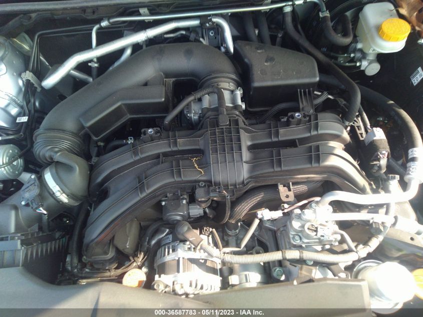 2022 SUBARU CROSSTREK SPORT - JF2GTHSC9NH269765