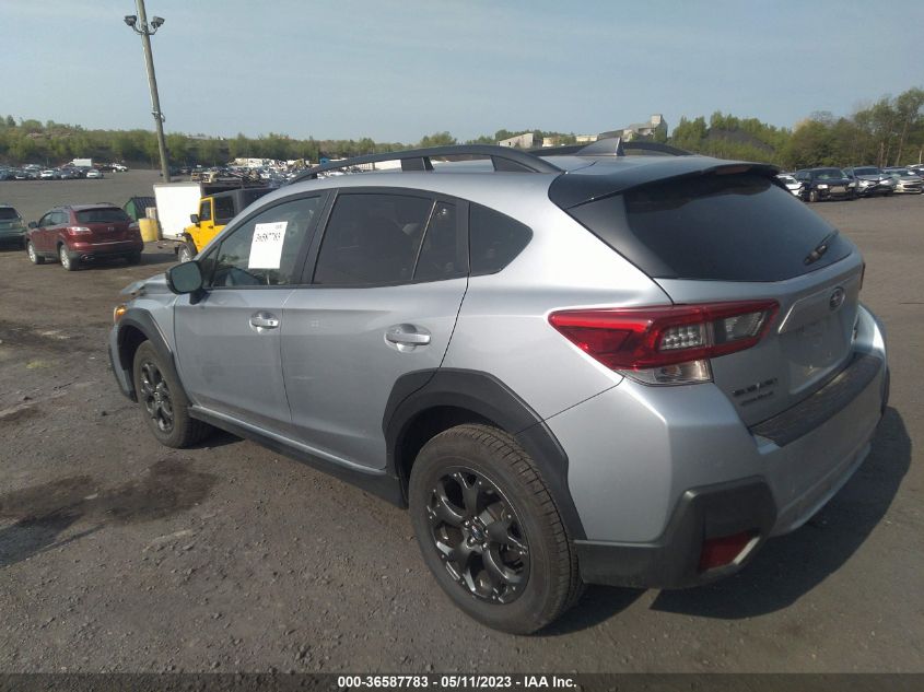 2022 SUBARU CROSSTREK SPORT - JF2GTHSC9NH269765