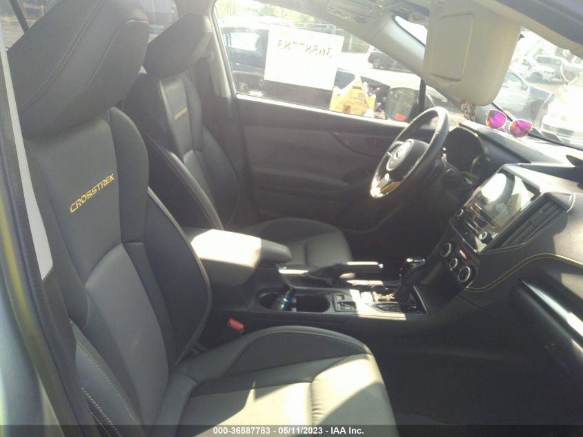 2022 SUBARU CROSSTREK SPORT - JF2GTHSC9NH269765