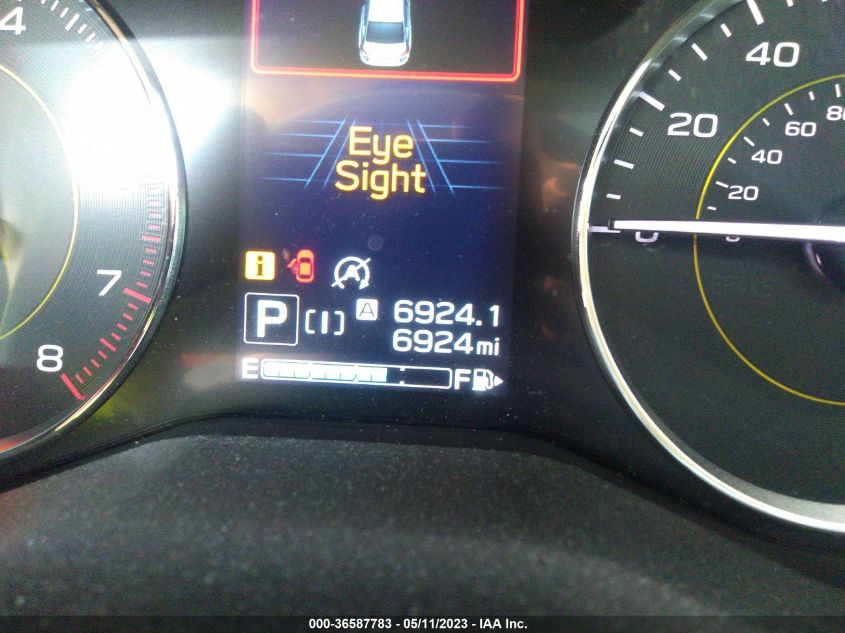 2022 SUBARU CROSSTREK SPORT - JF2GTHSC9NH269765