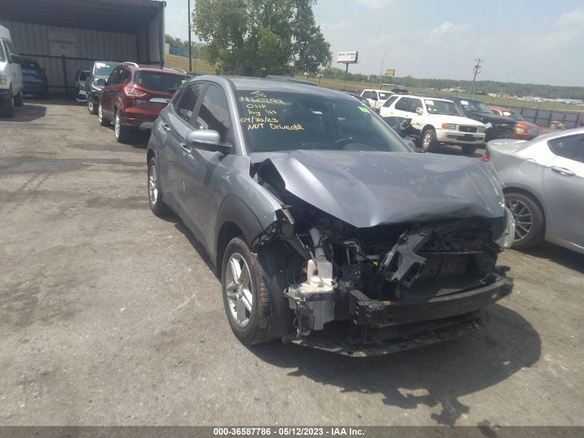 2019 HYUNDAI KONA SE - KM8K12AA9KU276323