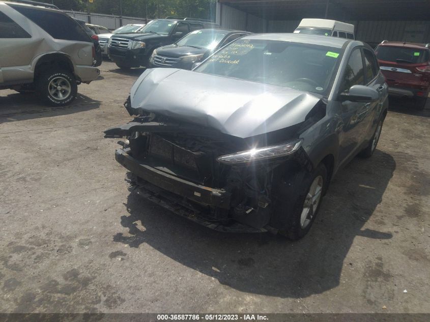 2019 HYUNDAI KONA SE - KM8K12AA9KU276323