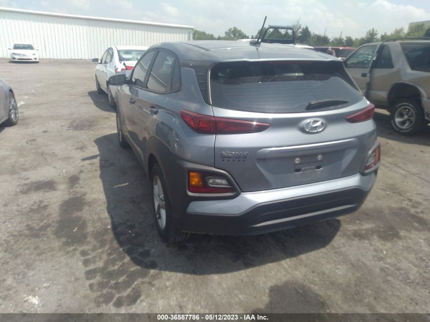2019 HYUNDAI KONA SE - KM8K12AA9KU276323