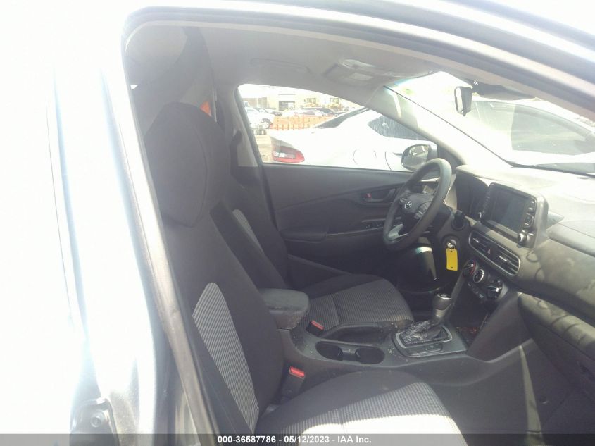 2019 HYUNDAI KONA SE - KM8K12AA9KU276323
