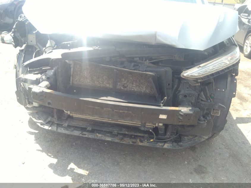 2019 HYUNDAI KONA SE - KM8K12AA9KU276323