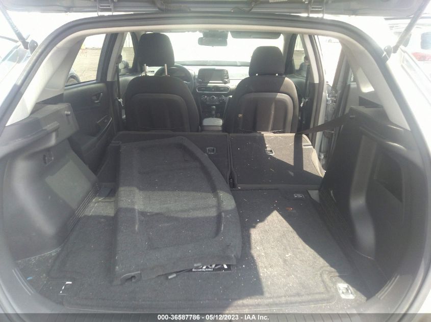 2019 HYUNDAI KONA SE - KM8K12AA9KU276323
