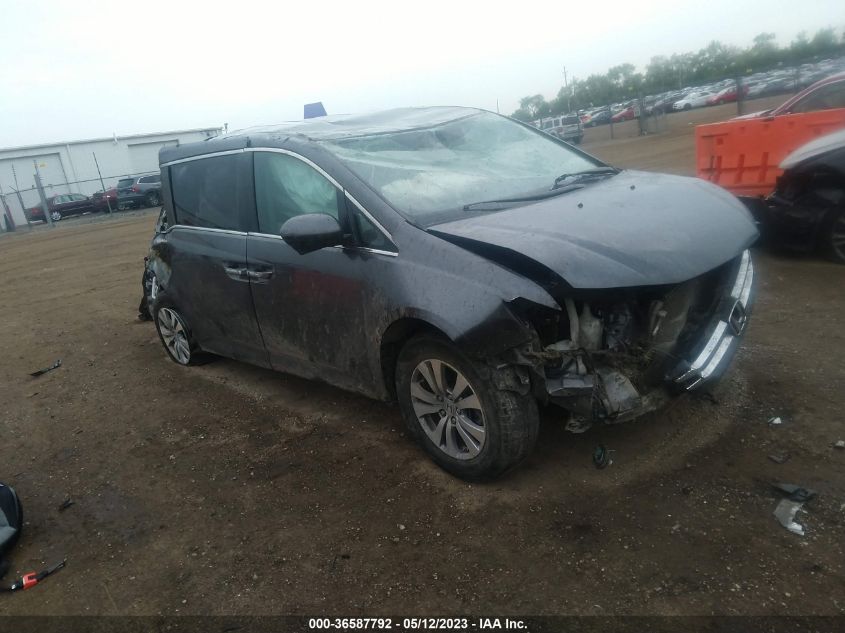 2015 HONDA ODYSSEY EX - 5FNRL5H49FB051932
