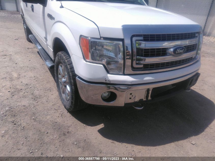 2013 FORD F-150 XL/XLT/FX4/LARIAT - 1FTFW1ET2DFA41539