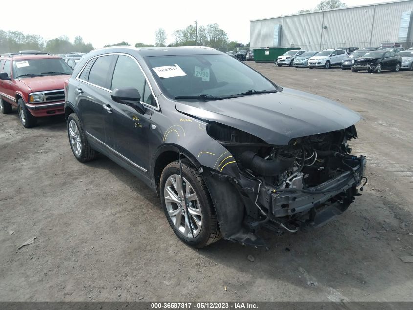 2017 CADILLAC XT5 PLATINUM AWD - 1GYKNFRS0HZ155523