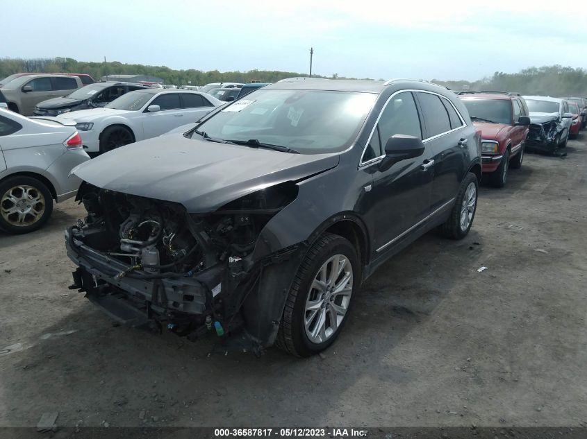 2017 CADILLAC XT5 PLATINUM AWD - 1GYKNFRS0HZ155523