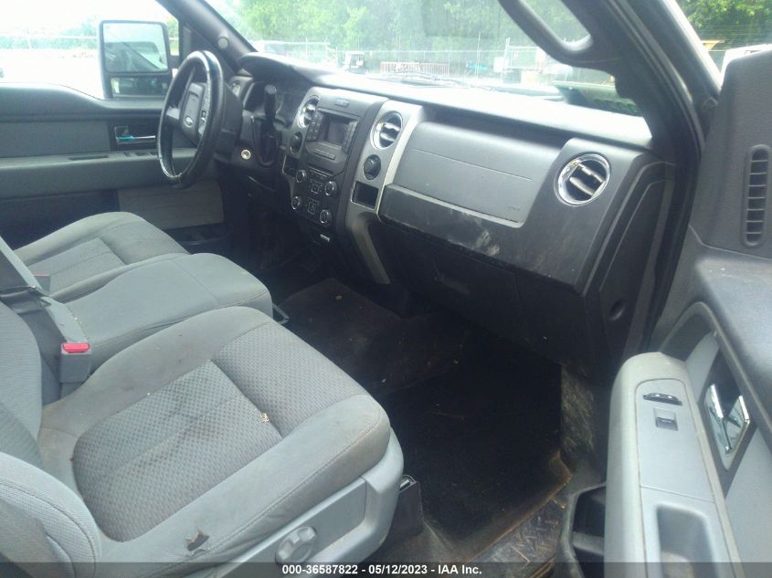 2014 FORD F-150 XL/XLT/STX/FX4/LARIAT - 1FTFW1EF0EKF80003
