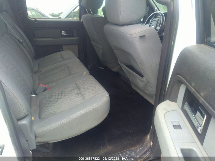 2014 FORD F-150 XL/XLT/STX/FX4/LARIAT - 1FTFW1EF0EKF80003