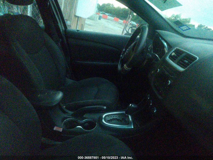 2013 DODGE AVENGER SE - 1C3CDZAB4DN718721