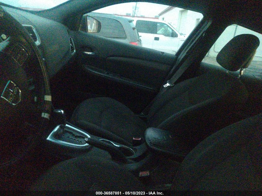 2013 DODGE AVENGER SE - 1C3CDZAB4DN718721