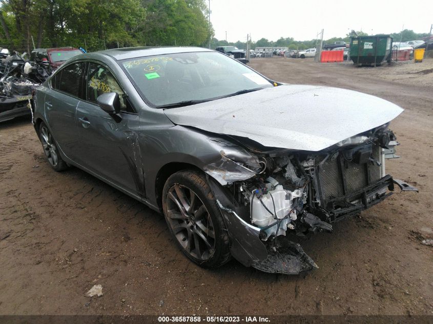 2015 MAZDA MAZDA6 I GRAND TOURING - JM1GJ1W63F1170689