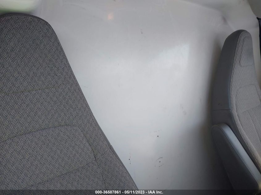 2016 CHEVROLET EXPRESS CARGO VAN - 1GCZGHFG5G1332008