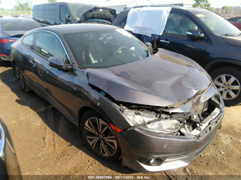 2016 HONDA CIVIC COUPE EX-T - 2HGFC3B39GH356433