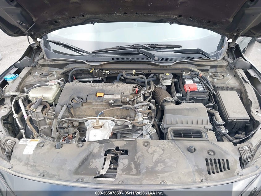 VIN 2HGFC2F64KH520162 2019 HONDA CIVIC SEDAN LX
