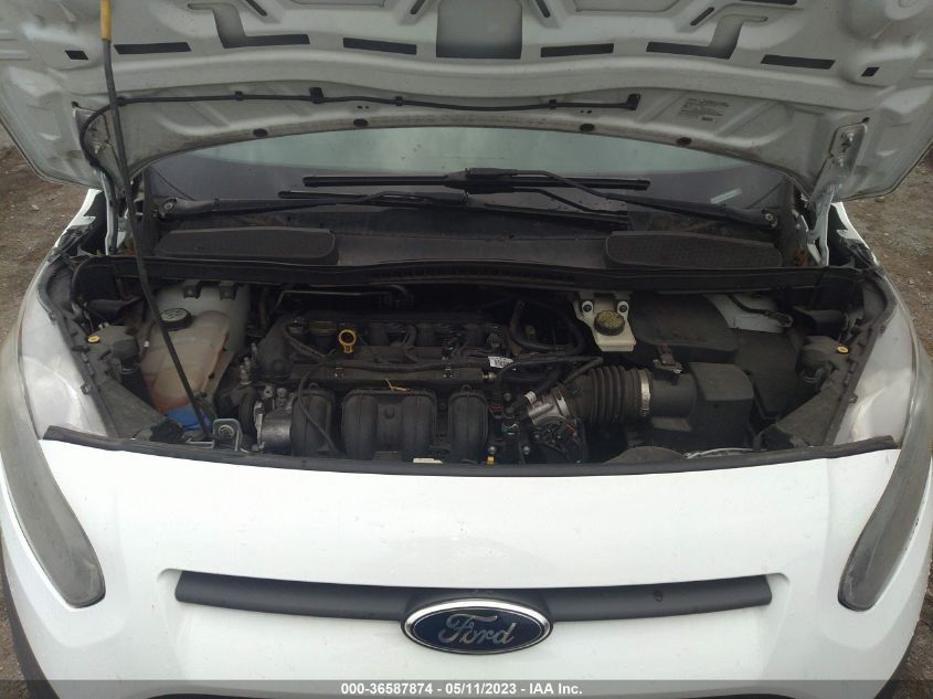 2014 FORD TRANSIT CONNECT XL - NM0LS7E79E1136017