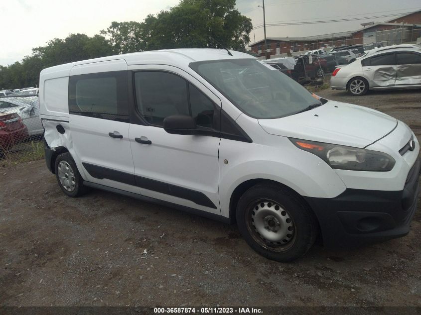 2014 FORD TRANSIT CONNECT XL - NM0LS7E79E1136017