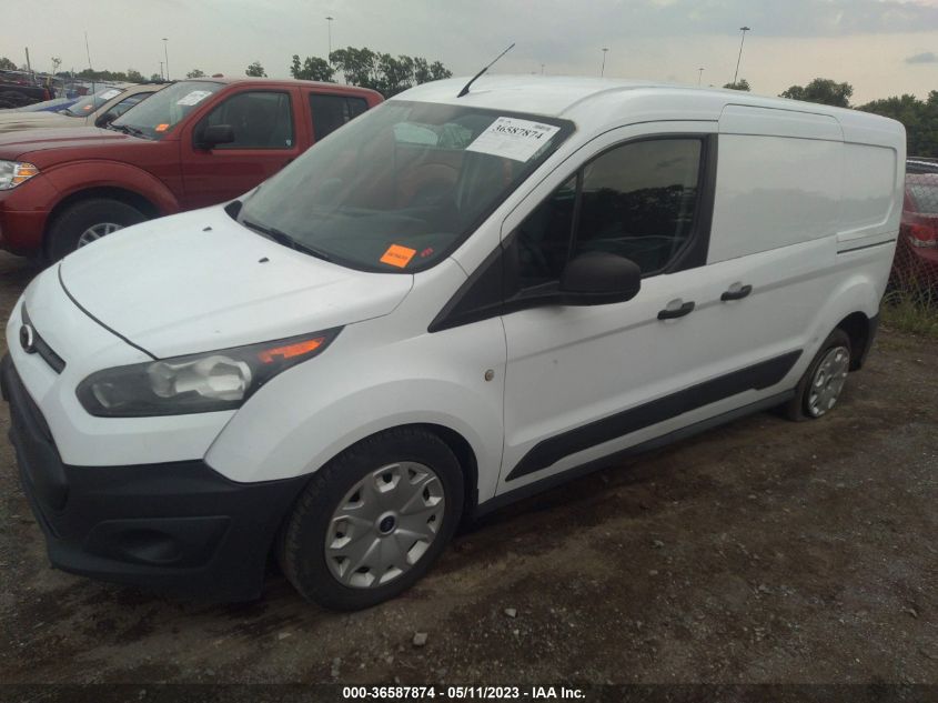2014 FORD TRANSIT CONNECT XL - NM0LS7E79E1136017
