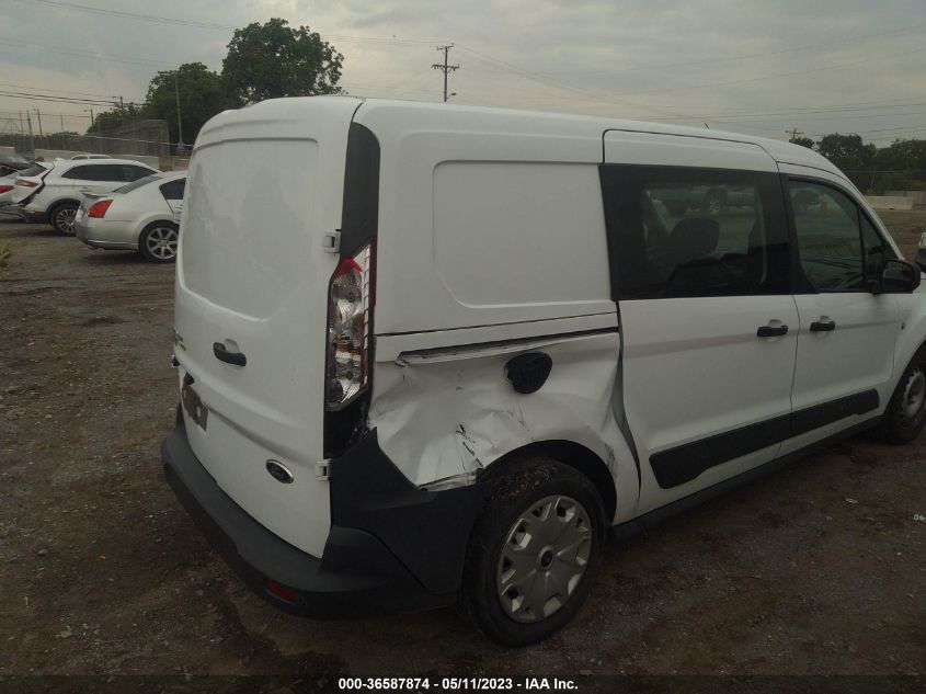 2014 FORD TRANSIT CONNECT XL - NM0LS7E79E1136017