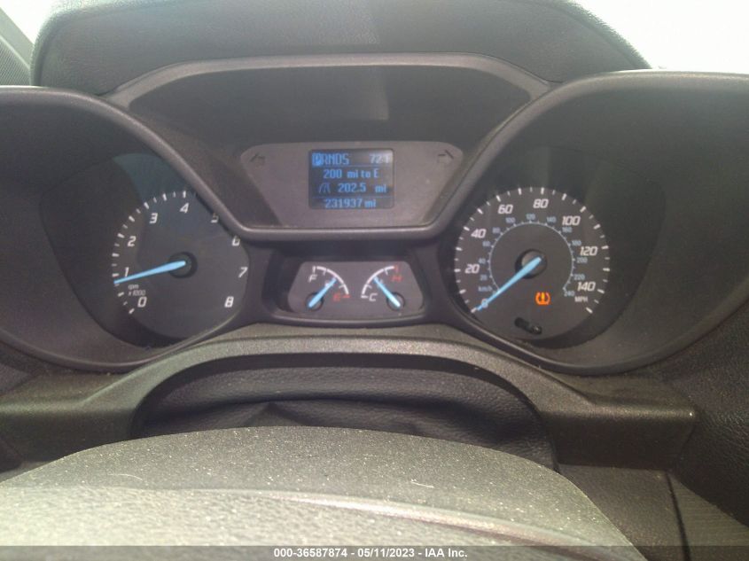 2014 FORD TRANSIT CONNECT XL - NM0LS7E79E1136017