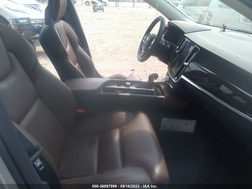 2018 VOLVO V90 INSCRIPTION YV1A22VL5J1051643