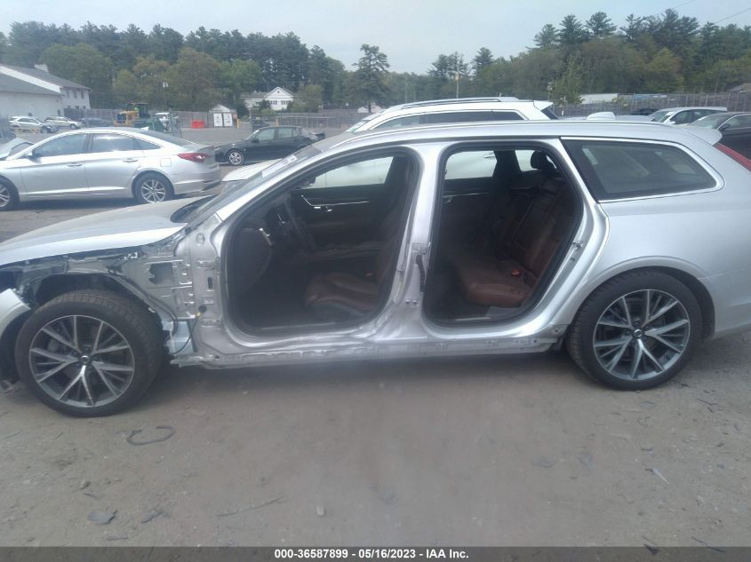 2018 VOLVO V90 INSCRIPTION YV1A22VL5J1051643