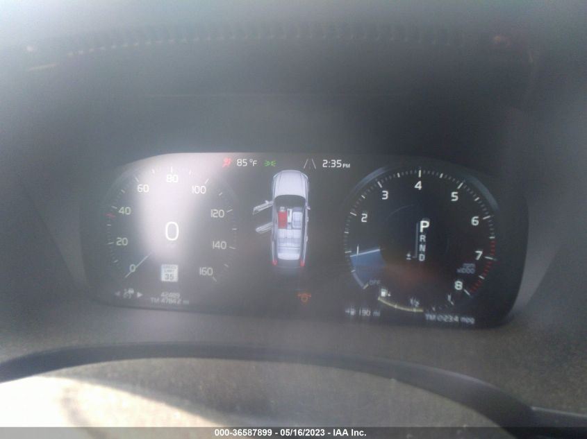 2018 VOLVO V90 INSCRIPTION YV1A22VL5J1051643