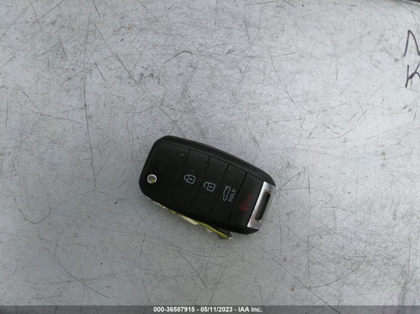 2015 KIA FORTE LX - KNAFX4A61F5359009
