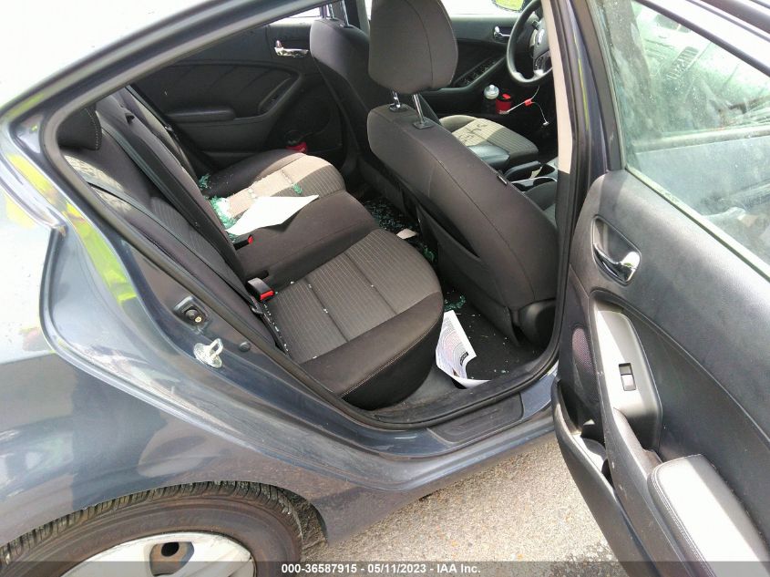 2015 KIA FORTE LX - KNAFX4A61F5359009
