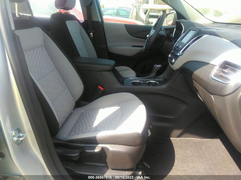 2020 CHEVROLET EQUINOX LS - 3GNAXHEV4LS506633
