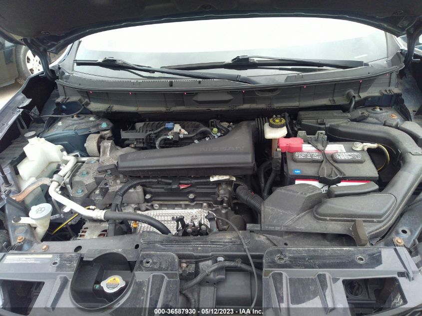 2016 NISSAN ROGUE SV/SL/S - KNMAT2MV4GP709755
