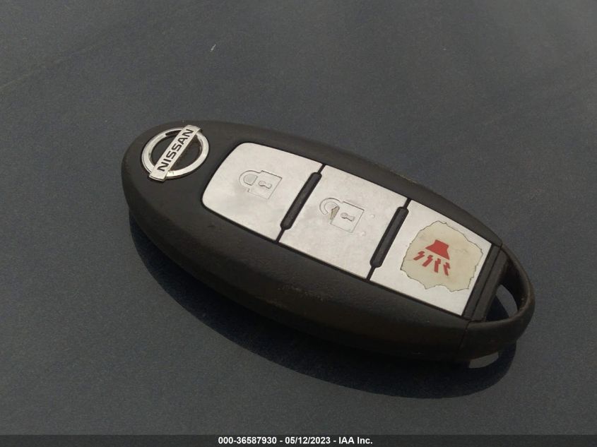 2016 NISSAN ROGUE SV/SL/S - KNMAT2MV4GP709755